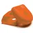 Race Face Crank Boot Kurbelschutz | medium, orange