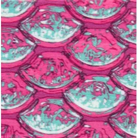 Fin Fun Meerjungfrau Mermaidens pink S/M
