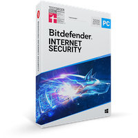 BitDefender Internet Security 2021 3 Geräte 18 Monate PKC DE Win