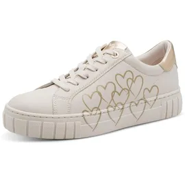 Marco Tozzi Sneaker Low Damen Beige 37