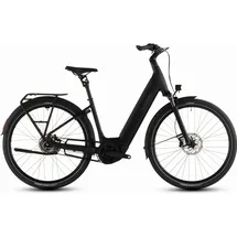 Cube Supreme RT Hybrid Deluxe EX 600 2026 26 Zoll RH 42 cm black 'n' chrome