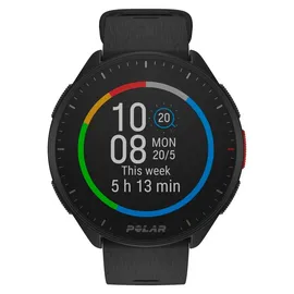 Polar Pacer night black