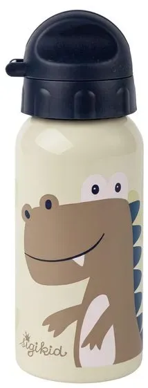 Preisvergleich Produktbild Sigikid - Trinkflasche 400 ml, Dino