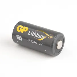 GP CR123A Batterie GP Lithium 4 Stück