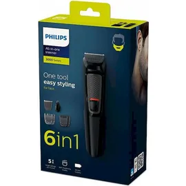 Philips Multigroom Series 3000 6-in-1 MG3710/15