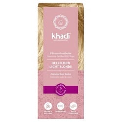 Khadi Haarfarbe Hellblond