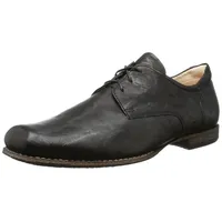 Think Herren Guru Derby, Schwarz (schwarz 00) - 43 EU