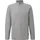 QS T-Shirt in Rippstruktur | grau - XXL