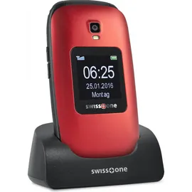 SWISSTONE BBM 625 rot