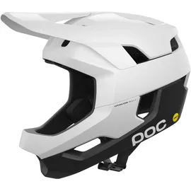 Poc Otocon Race MIPS 59-62 cm Erwachsene hydrogen white/uranium black matt 2021