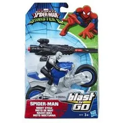 HASBRO B5759EU4 Spider-Man Blast N Go Racers