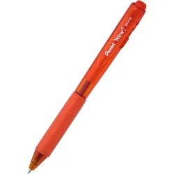 Pentel WOW! BK440 - Kugelschreiber - Orange - ölbasierte Tinte
