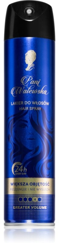 Pani Walewska Classic Haarspray für mehr Volumen 250 ml