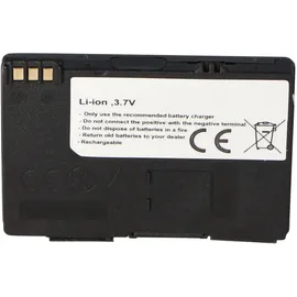 AccuCell Akku passend für Siemens Gigaset SL1, SL74 SL100 SL150