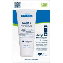CRAMER GMBH Acryl/Mineralguss Reinigungspaste 100 ml
