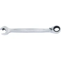 KS Tools DUO GEARplus Ringmaulschlüssel,Maul-Ratschenfunktion 22mm, umschaltbar
