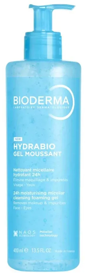 Bioderma Hydrabio Gel Moussant