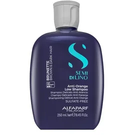 Alfaparf Milano Semi di Lino Brunette Shampoo 250 ml