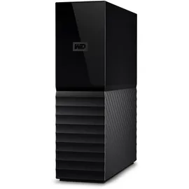 Western Digital My Book 12 TB USB 3.0 schwarz