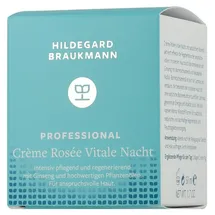 Hildegard Braukmann Professional Rosée Vitale Nachtcreme 50 ml