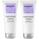 Marbert Bath & Body Classic Duschgel 200 ml