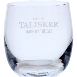 Talisker Made by the Sea Glas Tumbler
