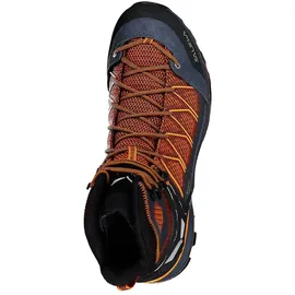 Salewa Mountain Trainer Lite Mid GTX Herren Black Out/Carrot 43