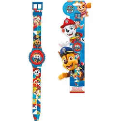 Digitaluhr Paw Patrol