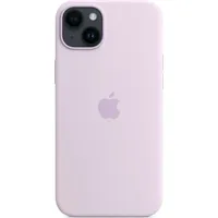 Apple iPhone 14 Plus Silikon Case lila