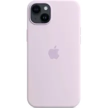 Apple iPhone 14 Plus Silikon Case lila
