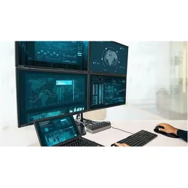 Targus Universal 4K Quad Docking Station
