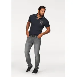 Arizona Poloshirt blau XXL