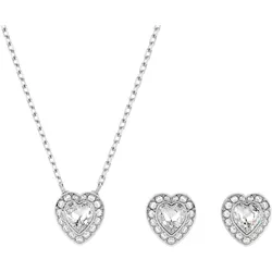 Ohrring und Ketten Set SWAROVSKI 