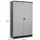 Proregal BEE Aktenschrank 195 x 120 x 42 cm Anthrazit-Grau