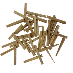 Fliesenkeile aus Buchenholz (500 Stk.) | 