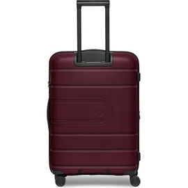 Redolz Essentials 11 Koffer-Set 3-tlg. rot/burgundy