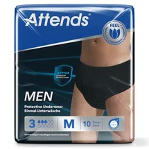 Attends Men Protective Underwear 3 M