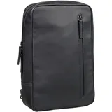 LEONHARD HEYDEN Den Haag Crossbag 21 cm Schwarz