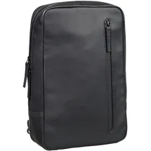 LEONHARD HEYDEN Den Haag Crossbag 21 cm Schwarz