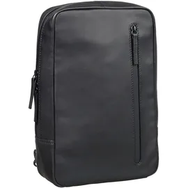 LEONHARD HEYDEN Den Haag Crossbag 21 cm Schwarz