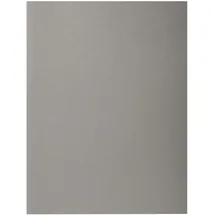 Exacompta Sammelmappe A4 Grau 100 St.