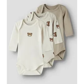 NAME IT Nbnbody 3P Ls Pumice Bear Noos - numeric_80