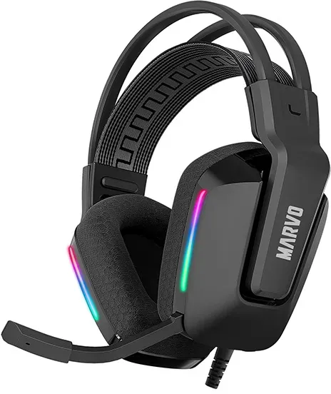 Gaming-Headset Marvo H8619