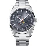 Orient Stretto Sun & Moon Automatik Edelstahl 42,0 mm RA-AK0311N30B