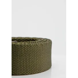 Alpha Industries Herrengürtel Nylon grün 100