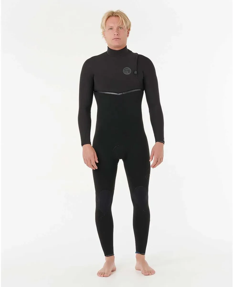 RipCurl E-bomb ZF 43 black (0090) XS