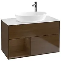 Villeroy & Boch Villeroy und Boch Finion Waschtischunterschrank G891GNGN