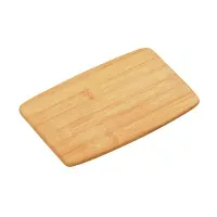 KESPER Schneidebrett Bambus 1-tlg. 27 x 19 cm
