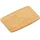 KESPER Schneidebrett Bambus 1-tlg. 27 x 19 cm