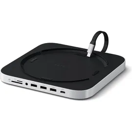 Satechi Stand Hub Mac Mini Studio NVMe SSD Enclosure